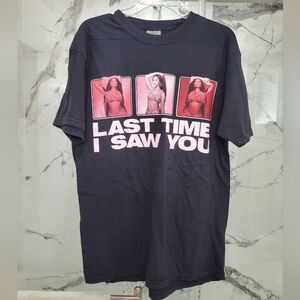 Nicki Minaj T-Shirt Size L